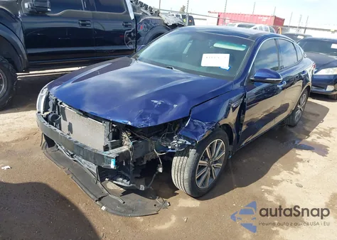 2019 Kia Optima Lx from USA, damaged, VIN 5XXGT4L35KG299277